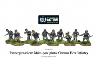WWII Miniatures